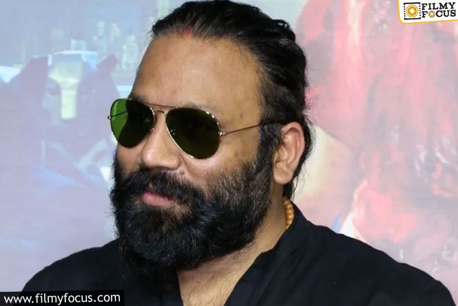 Sandeep Reddy Vanga Launches New Project