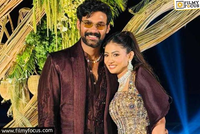 Sreenivas Begins New Chapter In Life