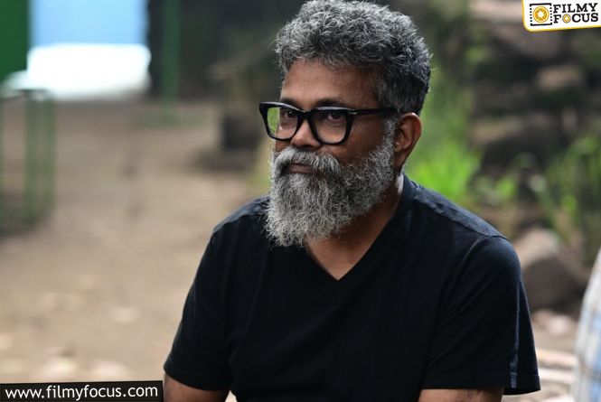 Sukumar Locks His Next Script