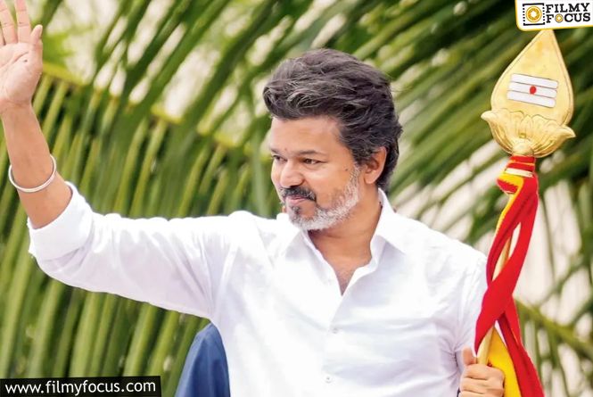 Tamil Nadu Poll Twist Favors Vijay