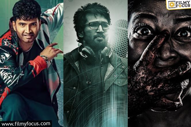 Top 5 Tamil Horror Films Of 2025