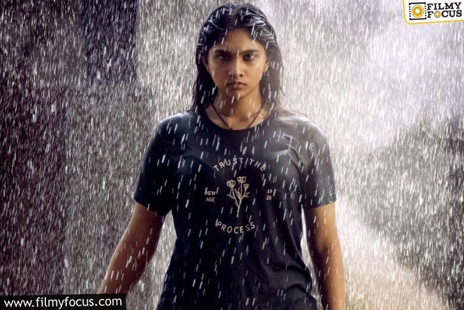 Veteran Actress Manjula’s Granddaughter Jovika Vijay Kumar’s Poster From ‘Agadha’ Grabs Attention Everywhere