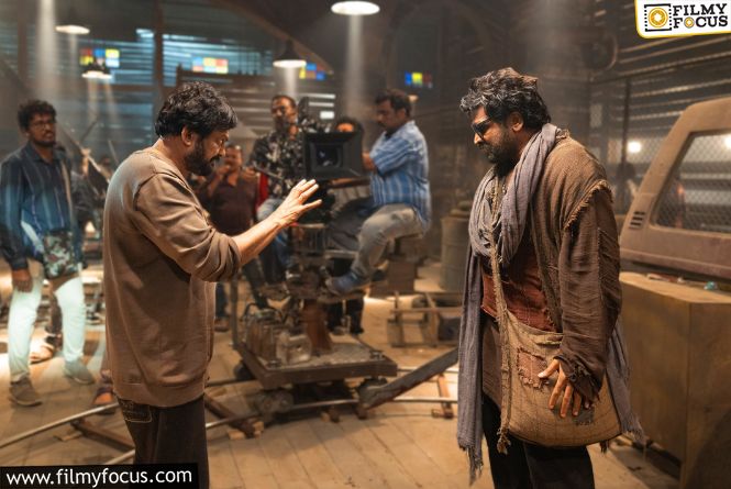 Vijay Sethupathi On Puri’s Journey