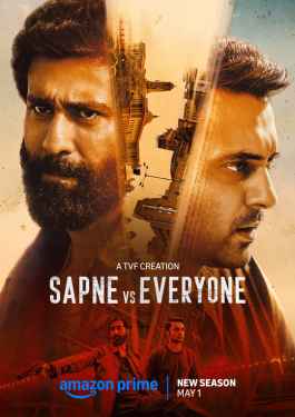 Sapne Vs Everyone- Season 2 image