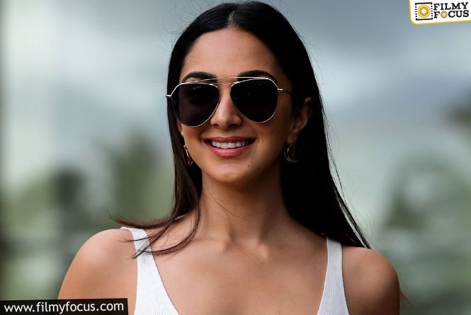 A Unique Challenge For Kiara Advani