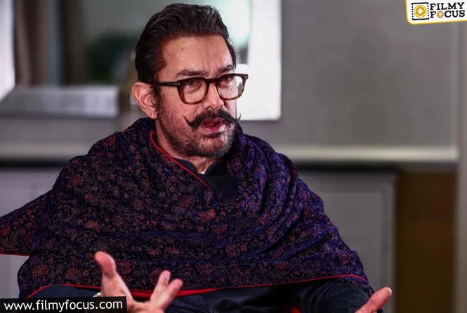 Aamir Khan Opens Up On Ek Din Result