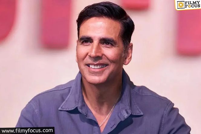 Akshay Kumar Clears Air On Sequel Buzz