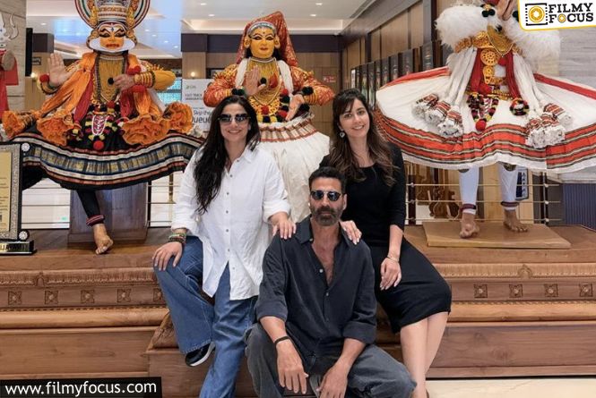 Akshay Kumar: Loved Working With This Team