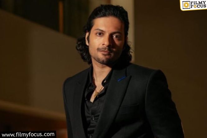 Ali Fazal In Talks With Top Action Star