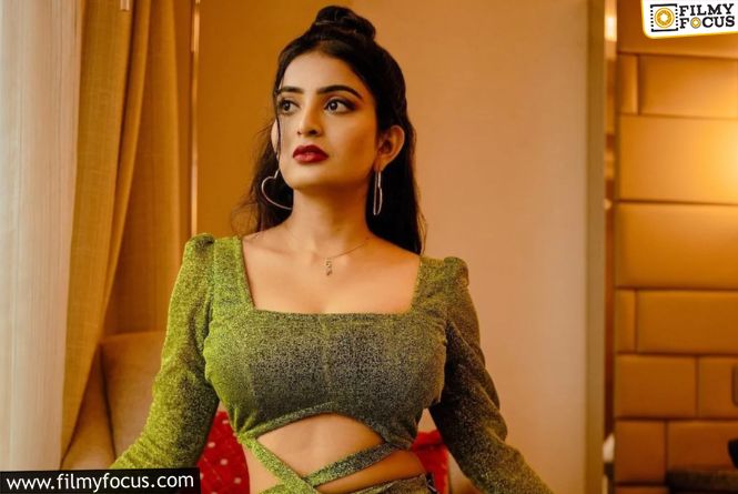 Ananya Nagalla Clears Air On Casting Couch