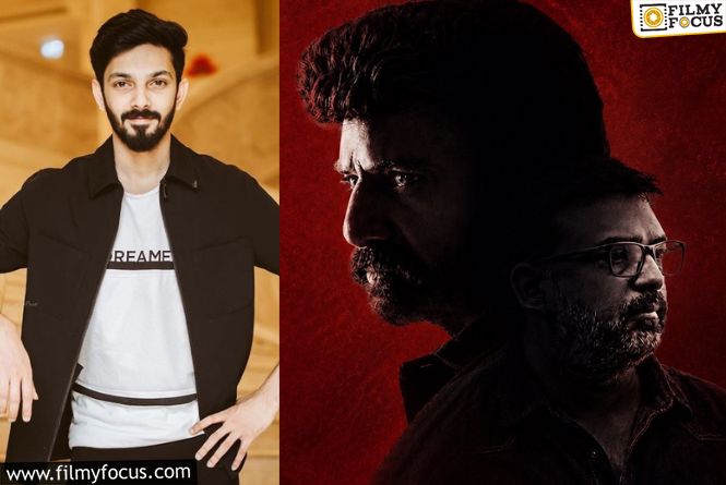 Anirudh Likely For Balakrishna Film