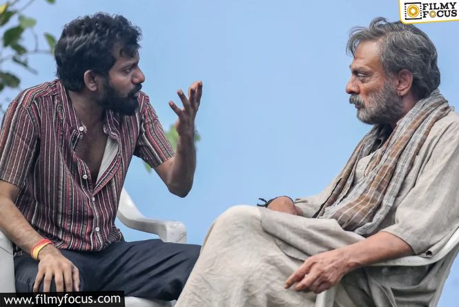 Appalasuri Role Challenged Me The Most: Jagapathi Babu