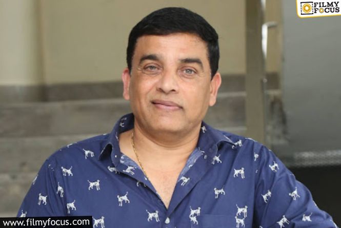Back-To-Back Shocks For Dil Raju