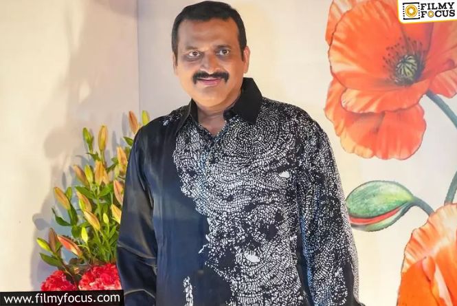 Bandla Ganesh Shares Untold Story