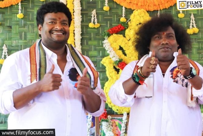 Big Laughs Loading With Satya & Yogi Babu