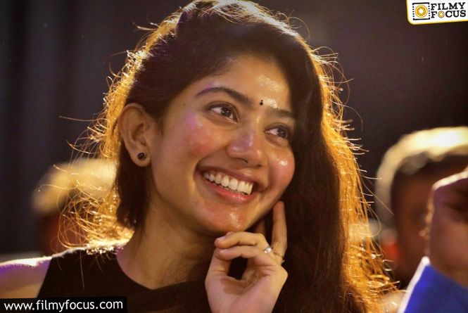 Big Opportunity Ahead For Sai Pallavi