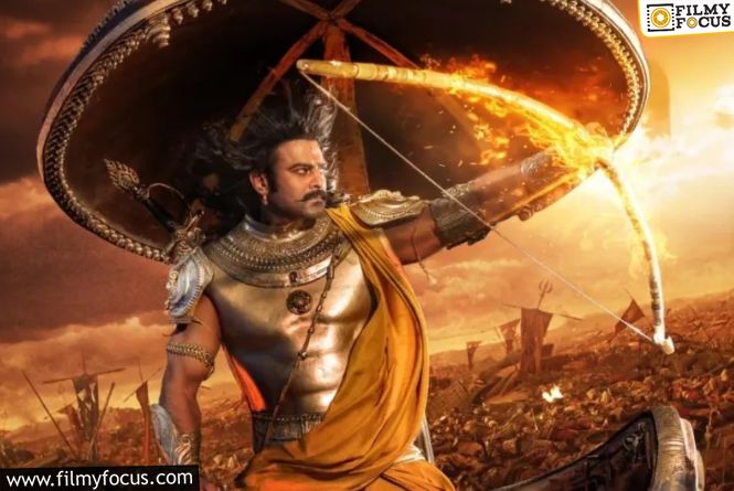 Big Update On Prabhas Return To Kalki Sequel