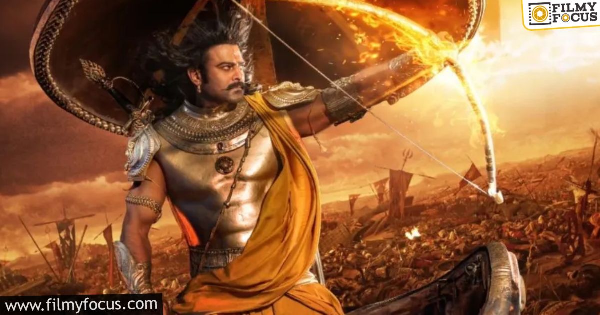 Big Update On Prabhas Return To Kalki Sequel