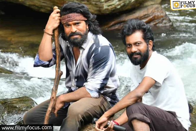 Buchi Babu Promises Emotional Storm