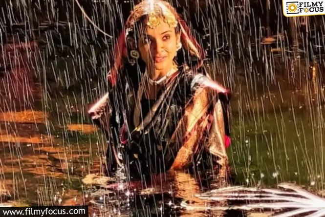 Challenging Shoot For Disha Pardeshi