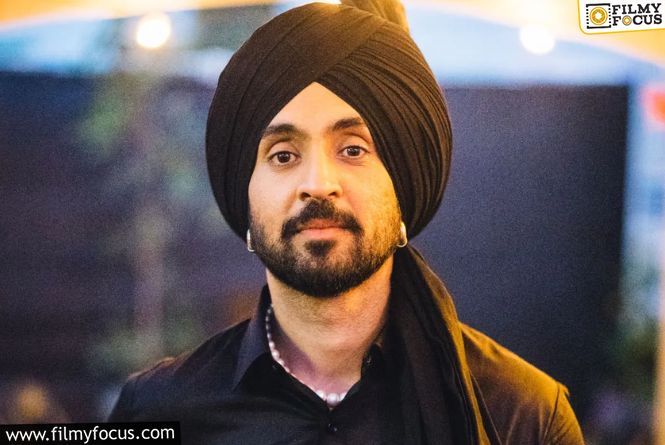 Chaos At Concert, Diljit Hits Back