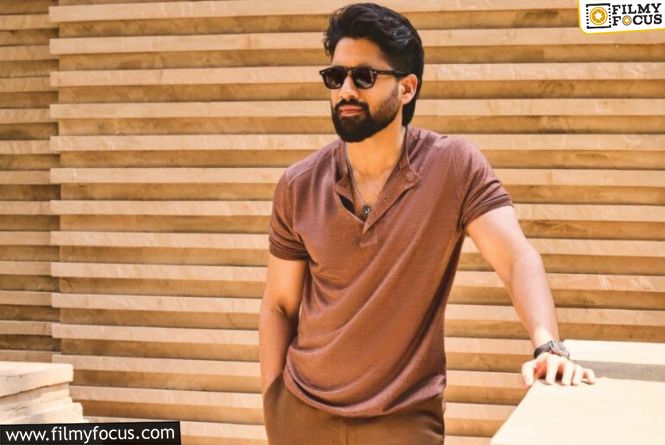 Delhi High Court Gives Relief To Naga Chaitanya