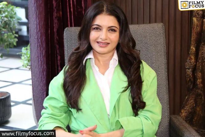 Don’t Lose Yourself, Says Bhagyashree