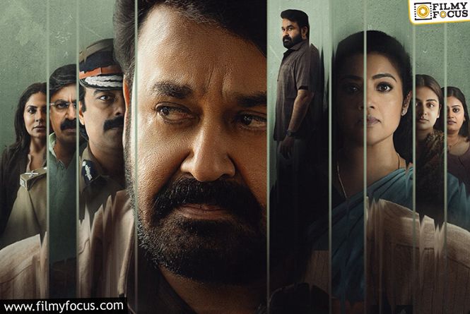 Drishyam 3 Collects Solid Numbers In 3 Days