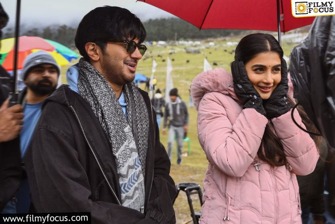 Dulquer Salmaan’s Romantic Drama Updates Out