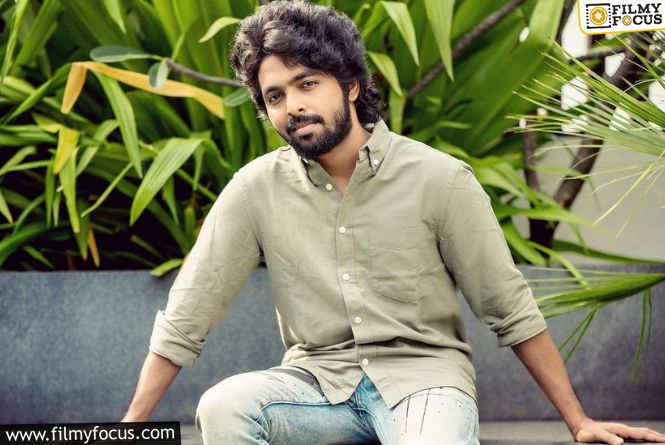 Emotional Connect Is Key, Says GV Prakash