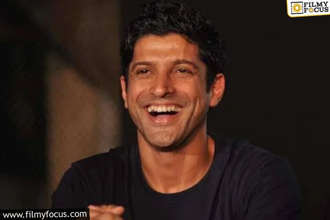 Farhan Akhtar Set For Important Role In Sports Drama
