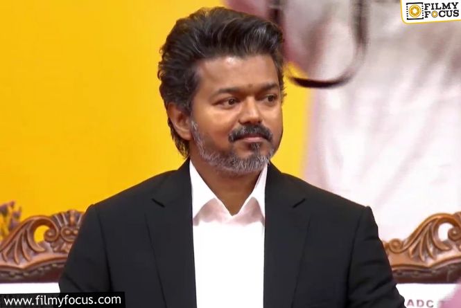 From Cinema To CM Chair: Vijay’s Big Win
