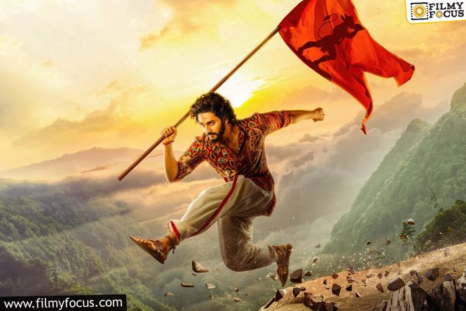 HanuMan: Blockbuster Re-Releasing In 3D