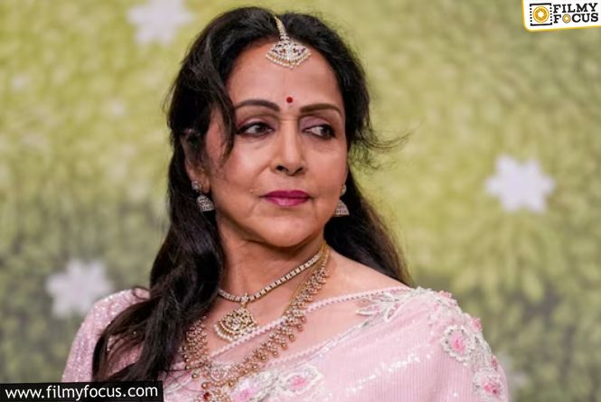Hema Malini To Relive Her Cinema Journey On Stage