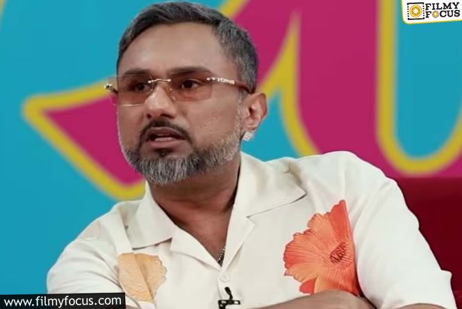 Honey Singh Uses His Journey To Inspire Youth
