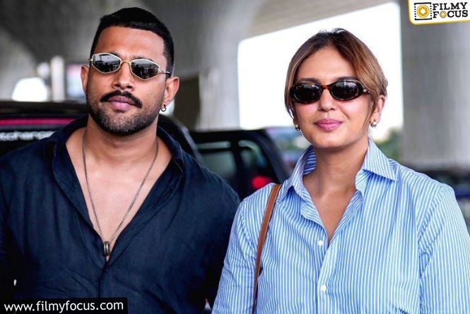 Huma And Rachit Set For Intimate Wedding?