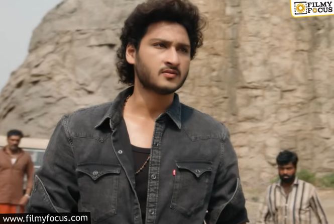 Jaya Krishna Makes A Strong First Impression