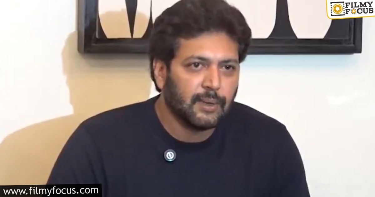 Jayam Ravi Emotional Over Ongoing Controversy - Filmy Focus