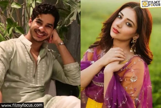 Jugaadu Shoot Begins With Ishaan And Tania