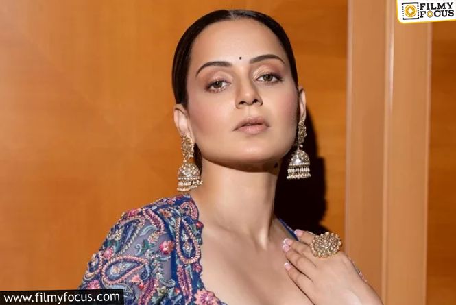 Kangana Breaks Silence On Wedding Speculation