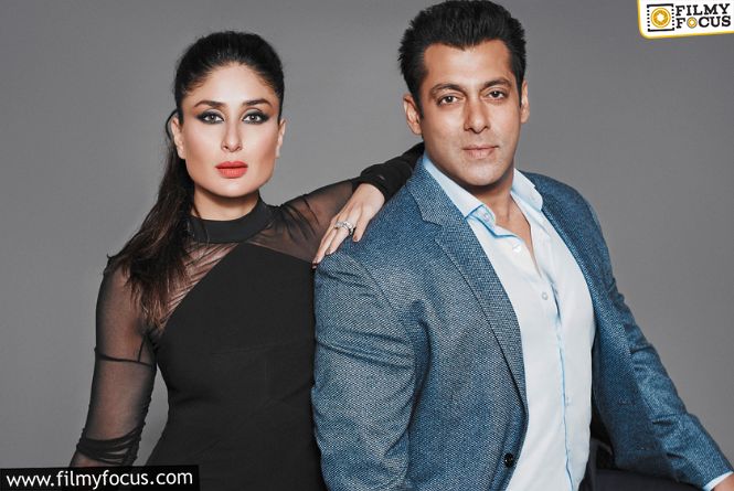 Kareena Kapoor Likely To Join Salman’s Next