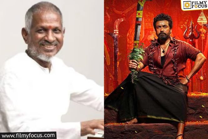 “Karuppu” Makers Say No Intent To Disrespect Ilayaraaja