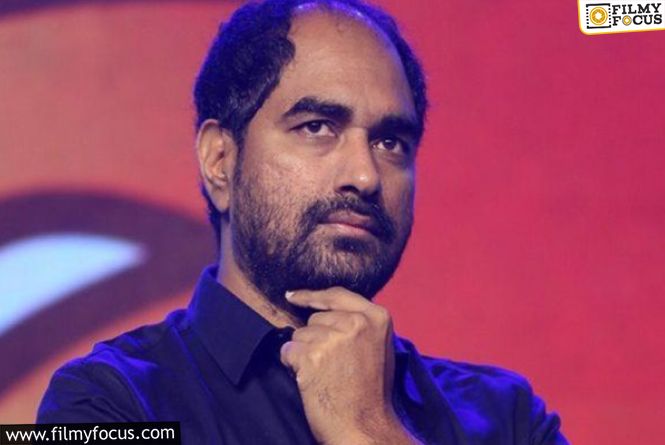 Krish Looks To Bounce Back With New Drama