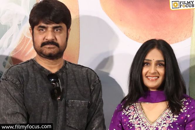 Laya Still Has The Same Magic, Says Srikanth