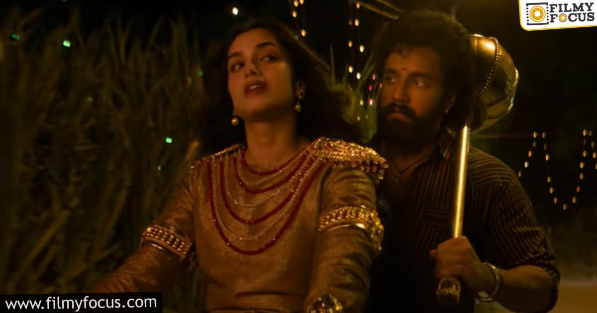 Romance And Action Blend Well In Lenin Teaser - Filmy Focus