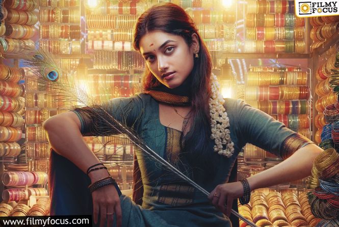 Major Opportunity For Bhagyashree Borse