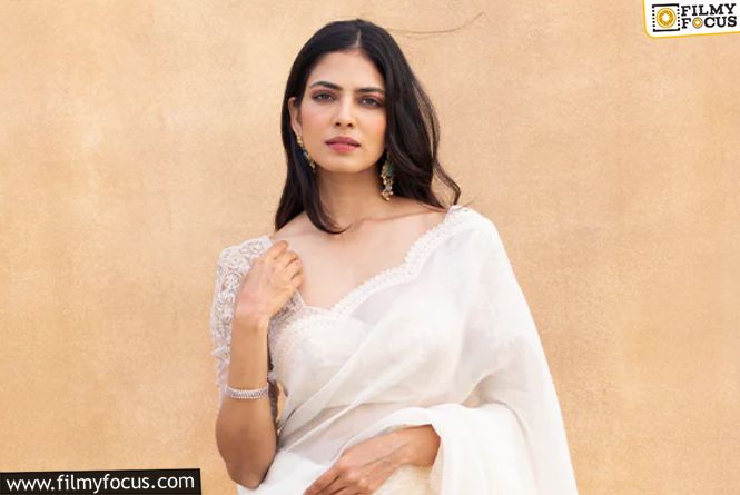 Malavika Mohanan Slams Irrelevant Media Questions