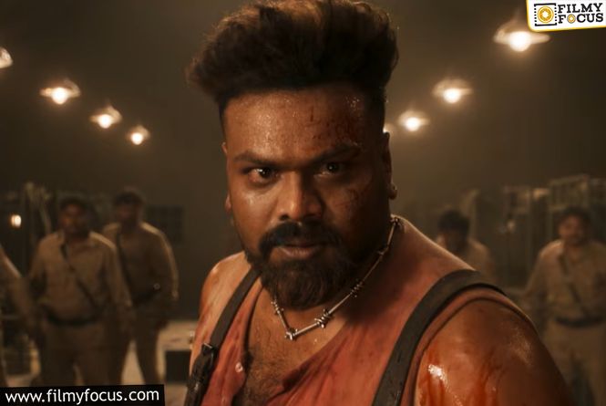 Manchu Manoj Brings Firepower To David Reddy