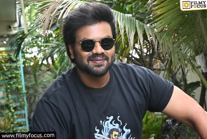 Manchu Manoj To Shock Fans With Negative Role