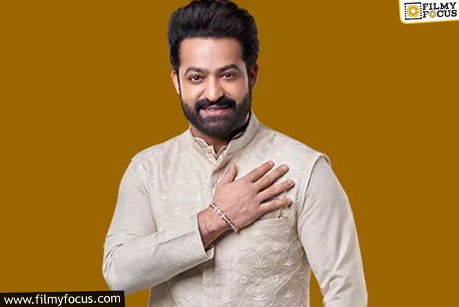 NTR’s Future: Films Or Politics?